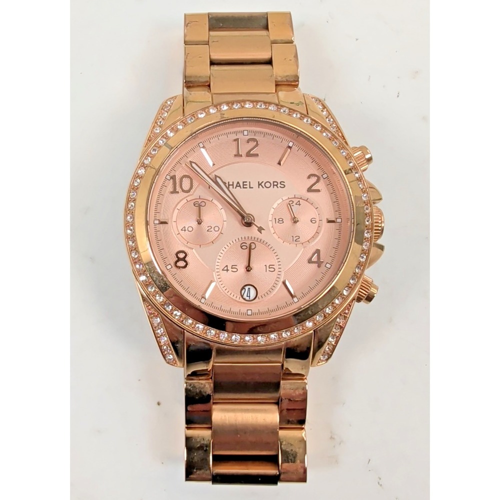 Michael Kors Blair Glitz MK5263 Wrist Watch for Women